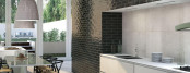Фото плитки Cifre Opal в интерьере 5