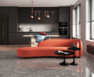 Фото плитки Laparet Orlando в интерьере 1