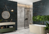 Фото плитки Alma Ceramica Oxide в интерьере 1