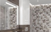 Фото плитки Laparet Plant в интерьере 2