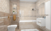 Фото плитки Laparet Platan в интерьере 2