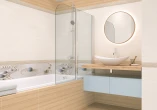 Фото плитки Alma Ceramica Relax в интерьере 5