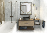 Фото плитки Alma Ceramica Soul в интерьере 5