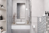 Фото плитки Laparet Stream в интерьере 3