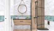 Фото плитки Alma Ceramica Style в интерьере 1