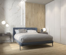Фото плитки Laparet Venato Calacatta Gold в интерьере 4