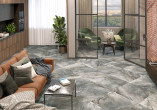 Фото плитки Alma Ceramica Vulcano в интерьере 1