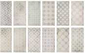 Фото товара Fabresa Vita Natura Mix Decor 10x20 Декор