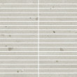 Фото товара Italon Avantgarde Pure Mosaico Strip 30x30 Мозаика