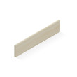 Фото товара Italon Charme Advance Alabastro Battiscopa Lux 7,2x80 Плинтус