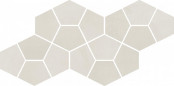 Фото товара Italon Continuum Polar Mosaico Prism 20,5x41,3 Мозаика