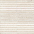 Фото товара Italon Eternum Snow Mosaico Strip 30x30 Мозаика