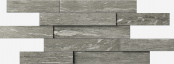 Фото товара Italon Skyfall Brick 3D Grigio Alpino 28х78 Декор