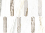 ITALON Stellaris : Italon Stellaris Ivory Mosaico Argan 26,8x36,8 Декор, 36.8x26.8