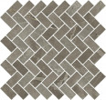 Фото товара Italon Stellaris Tuscania Grey Mosaico Cross 29,7x31,5 Мозаика