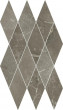 Фото товара Italon Stellaris Tuscania Grey Mosaico Diamond 28x48 Мозаика