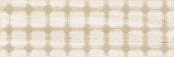 Фото товара Laparet Glossy (бежевый) 20x60 Декор настенный