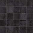 Фото товара Laparet Metallica (под мозаику, черный) 25x25x8 Декор настенный