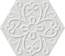 Фото товара FLORA Hexa White