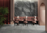 Фото плитки MarbleSet в интерьере