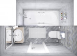 Фото плитки Laparet Allure в интерьере 4