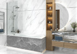 Фото плитки LCM American Calacatta в интерьере 1