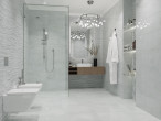 Фото плитки Primavera Amore Silver в интерьере 1