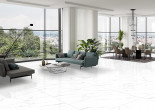 Фото плитки Atlantic White в интерьере 1