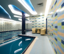Фото плитки Kerama Marazzi Баттерфляй в интерьере 2