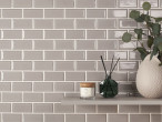 Интерьер Плитка Starmosaic Brick & Metro