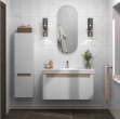 Фото плитки Kerama Marazzi Бьянка в интерьере 1