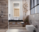 Фото плитки Laparet Connect в интерьере 1