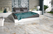 Фото плитки Primavera Cork Beige в интерьере 2