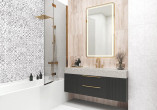 Фото плитки New Trend Dacar в интерьере 2