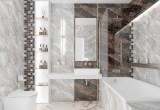 Фото плитки Laparet Disco в интерьере 2