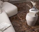 Фото плитки Emperador Brown в интерьере