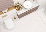 Фото плитки LCM Ice Onyx в интерьере 2