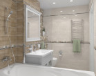 Фото плитки Laparet Kiparis в интерьере 4