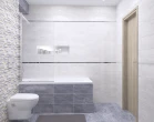 Фото плитки Laparet Magna в интерьере 3