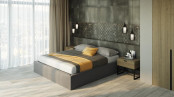 Фото плитки Kerranova Manhattan в интерьере 1