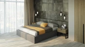 Фото плитки Kerranova Manhattan в интерьере 1