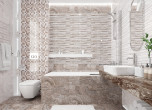 Фото плитки Laparet Marmo в интерьере 5