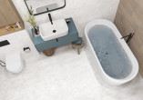 Фото плитки Alma Ceramica Oxide в интерьере 4