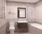 Фото плитки Laparet Pegas в интерьере 1