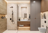 Фото плитки Alma Ceramica Pulpis в интерьере 1
