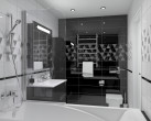 Фото плитки Laparet Sigma в интерьере 1