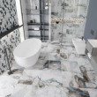 Фото плитки Tiziana Aqua в интерьере 1