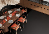 Фото плитки Alma Ceramica Twin White в интерьере 1