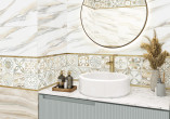 Фото плитки Alma Ceramica Varadero в интерьере 3