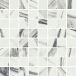 ITALON Charme Deluxe : Italon Charme Deluxe Mosaico Statuario Fantastico Lux 29,2х29,2 Мозаика, 29.2x29.2
